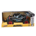 RC Auto Buggy 1:16, asst 2 - modré polepy