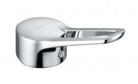 KLUDI - Mx Ovládací páka Mx, chrom 7488405-00