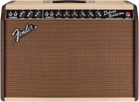 Fender 65 Deluxe Reverb Two Tone Vanilla Cocoa G1265
