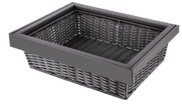 Pelly Šatní proutěný koš 700 (399810)