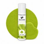 Sametový sprej Food Colours Lime Green (100 ml)