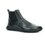 Koel Ryder Leather Black chelsea