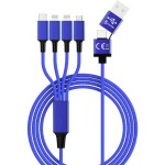 Delock USB 2.0 prodlužovací kabel plochý zahnutý [1x USB 2.0 zástrčka A - 1x USB 2.0 zásuvka A] 1.00 m černá oboustranně zapoji