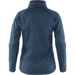 Övik Fleece Zip Sweater Velikost Barva DUNE BEIGE