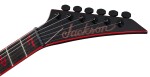 Jackson X Series LTD Kelly KE HT DIABLO