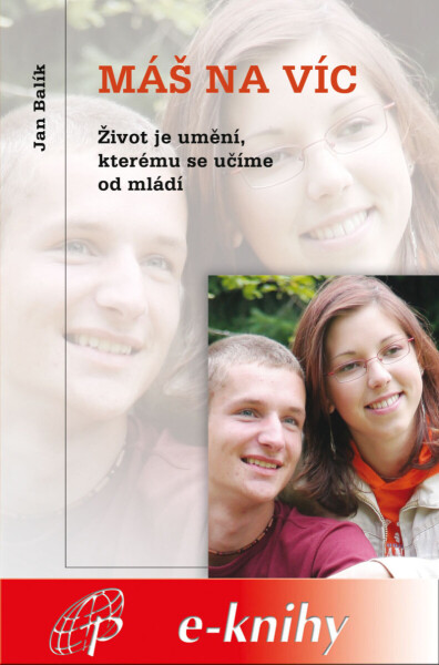 Máš na víc - Jan Balík