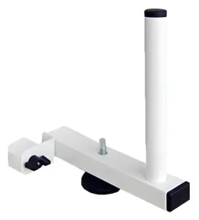 OEM Anténní držák na plastové okno L / Držák antény / d=20 mm / výška 25 cm / odsazení 17,5 cm (3021041)