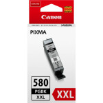 Canon PGI-580PGBK XXL, Pigmentová černá (1970C001) - originální kazeta