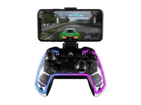 Havit G158BT pro bílá / Bezdrátový gamepad pro telefon / USB-C (G158BT pro)