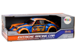 Mamido RC Autíčko na dálkové ovládání 1:16 s gumovými koly Drift oranžové