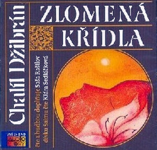 Zlomená křídla Chalíl Džibrán