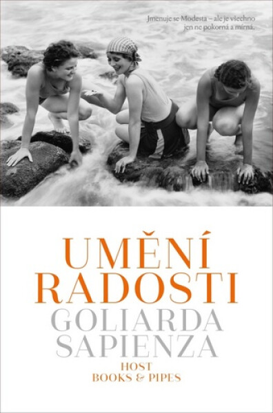 Umění radosti Goliarda Sapienza