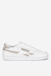 Sportovní obuv Reebok CLUB C REVENGE 100208143 Přírodní kůže (useň) - Lícová,Přírodní kůže (useň)/-Se syntetickým materiálem