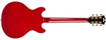 D'Angelico Excel Mini DC Trans Cherry