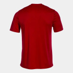 Pánské/chlapecké tričko Joma T-Shirt Combi S/S Red Velikost: XL