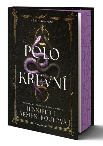 Polokrevní - Jennifer L. Armentrout