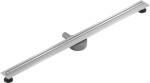 MEXEN - Flat 360° Slim podlahový žlab 130, nerez 1041130