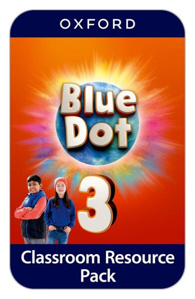 Blue Dot 3 Classroom Resources Pack - Kathleen Kampa