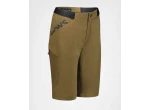 Mons Royale Diversion Merino Trail dámské kraťasy Dark Olive vel. L