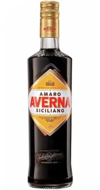 Averna Amaro / Likér bylinný / 29 % obj. / 1 l / Itálie, Sicílie (8000400203799)