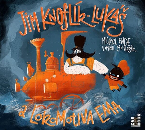 Jim Knoflík, Lukáš lokomotiva Ema, Michael Ende