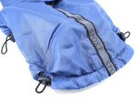 Enola zimní bunda pro psa Barva: Modrá, Délka zad (cm): 25, Obvod hrudníku: 34 - 36 cm