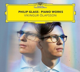 Philip Glass:Piano Works - 2 LP - Víkingur Ólafsson