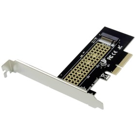 Conceptronic EMRICK M.2-NVMe-SSD-PCIe-Adapter karta PCI-Express PCIe