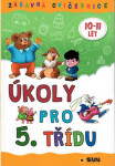 úkoly pro třídu