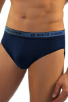 Pánské slipy WILD CAT SM05 bílá XL