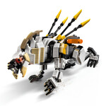 LEGO LEGO® Horizon Adventures™ 77037 Aloy a Varl vs. Shell-Walker a Sawtooth