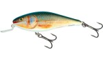 Salmo Wobler Executor Shallow Runner 12cm 33g Holo Shiner (QEX018)