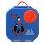 B.box 1441 Svačinový box střední - Superman