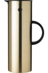 Stelton EM 77 Isolierkanne brushed brass