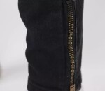 Dámské kevlarové džíny na moto Trilobite Micas Urban ladies jeans black - 36 / černá