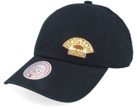 Mitchell & Ness Pánská kšiltovka Boston Bruins NHL Micro Lefty Strapback Vntg