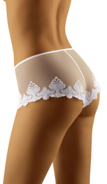 Šortky Saha White - Wol-Bar S