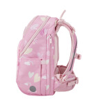 Ergonomický školní Frii of Norway Expand 20-25l Unicorn Pink