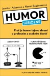 Humor seriózně Jennifer Aakerová