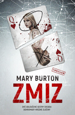 Zmiz - Mary Burton