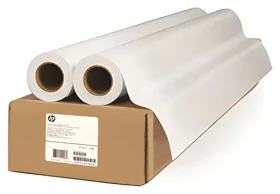 HP CH023A bílá / Matná fotografická fólie / Role 914 × 30,5 m / 120 g/m2 / 2 ks (CH023A)