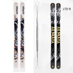 Freestyle lyže ARMADA Edollo 91 25/26 LTD R délka lyží (v cm) 170