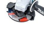 Elektrická úhlová bruska Makita 125 mm GA5040C01