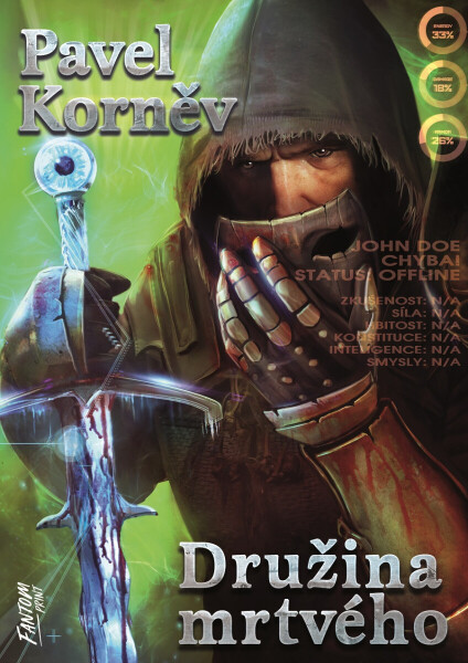Družina mrtvého - Pavel Korněv