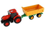 Traktor Zetor RC valníkem plast