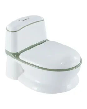 KikkaBoo Nočník toaleta Flushy Green / od 12 měsíců (31401010034KB)