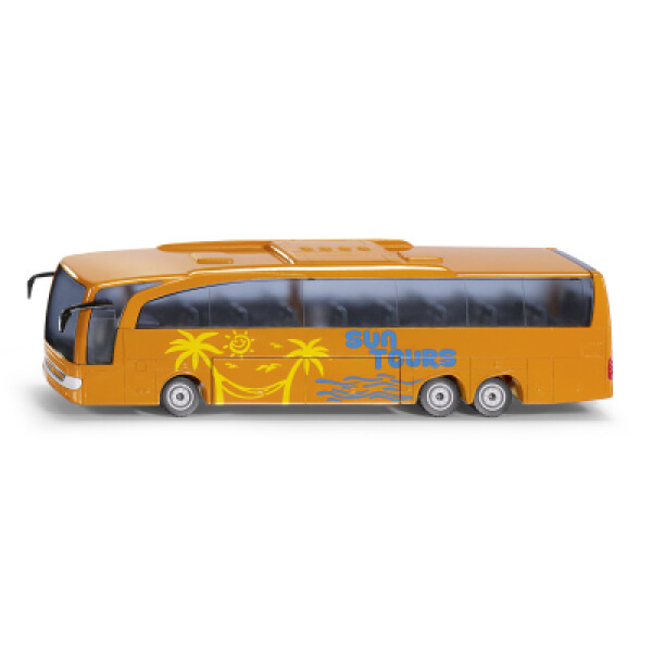 Siku Super zájezdový autobus Mercedes Benz 1:50