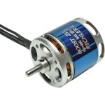 Hacker Elektromotor Brushless A20-12 XL EVO 1039 ot./min./V 12 závitů