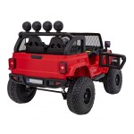 Mamido Elektrické autíčko terénní Off-Road 3.0 červené