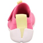 Dívčí barefit nazouvací obuv VENTI Pink Superfit 1-006705-5500 - 34